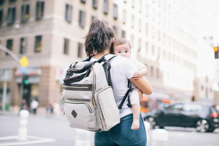 What is a Diaper Bag?