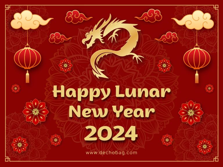 Chinese New Year Notice 2024